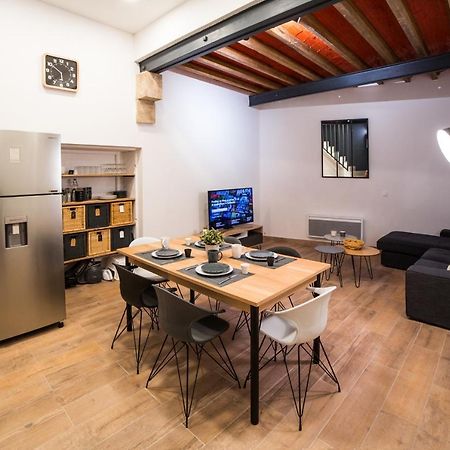 Lgc Habitat- Chambre Privee- Appartement Commun- Gare Saint-Roch Монпелье Экстерьер фото