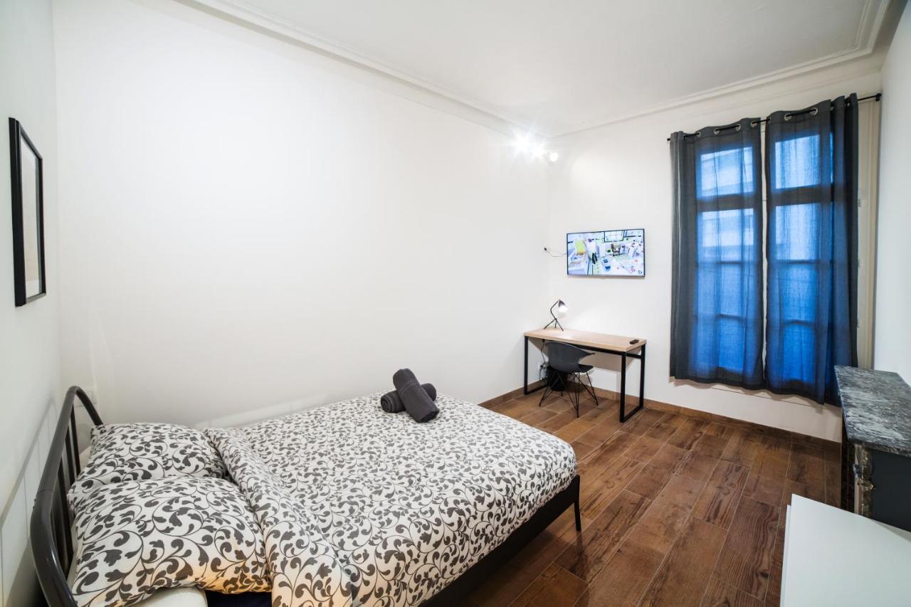 Lgc Habitat- Chambre Privee- Appartement Commun- Gare Saint-Roch Монпелье Экстерьер фото