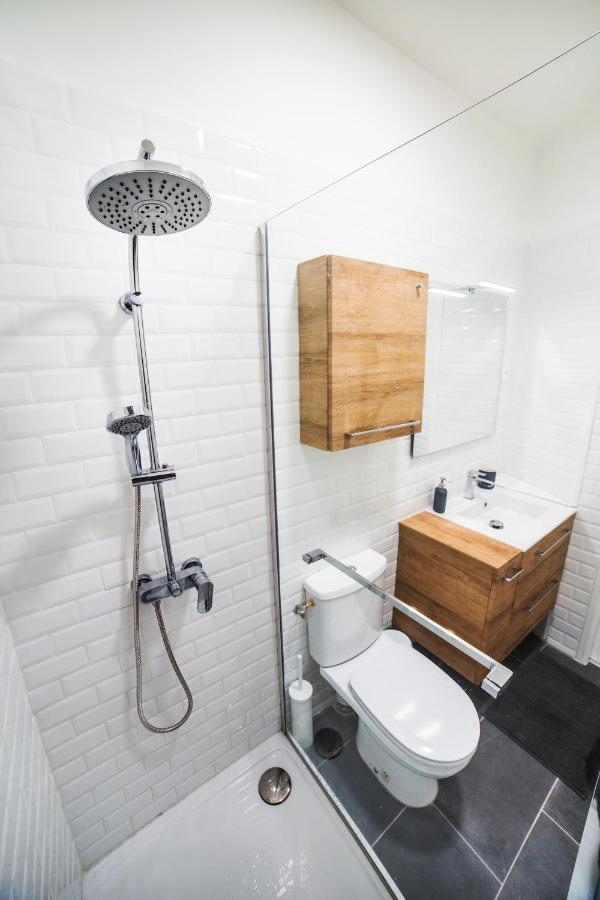 Lgc Habitat- Chambre Privee- Appartement Commun- Gare Saint-Roch Монпелье Экстерьер фото